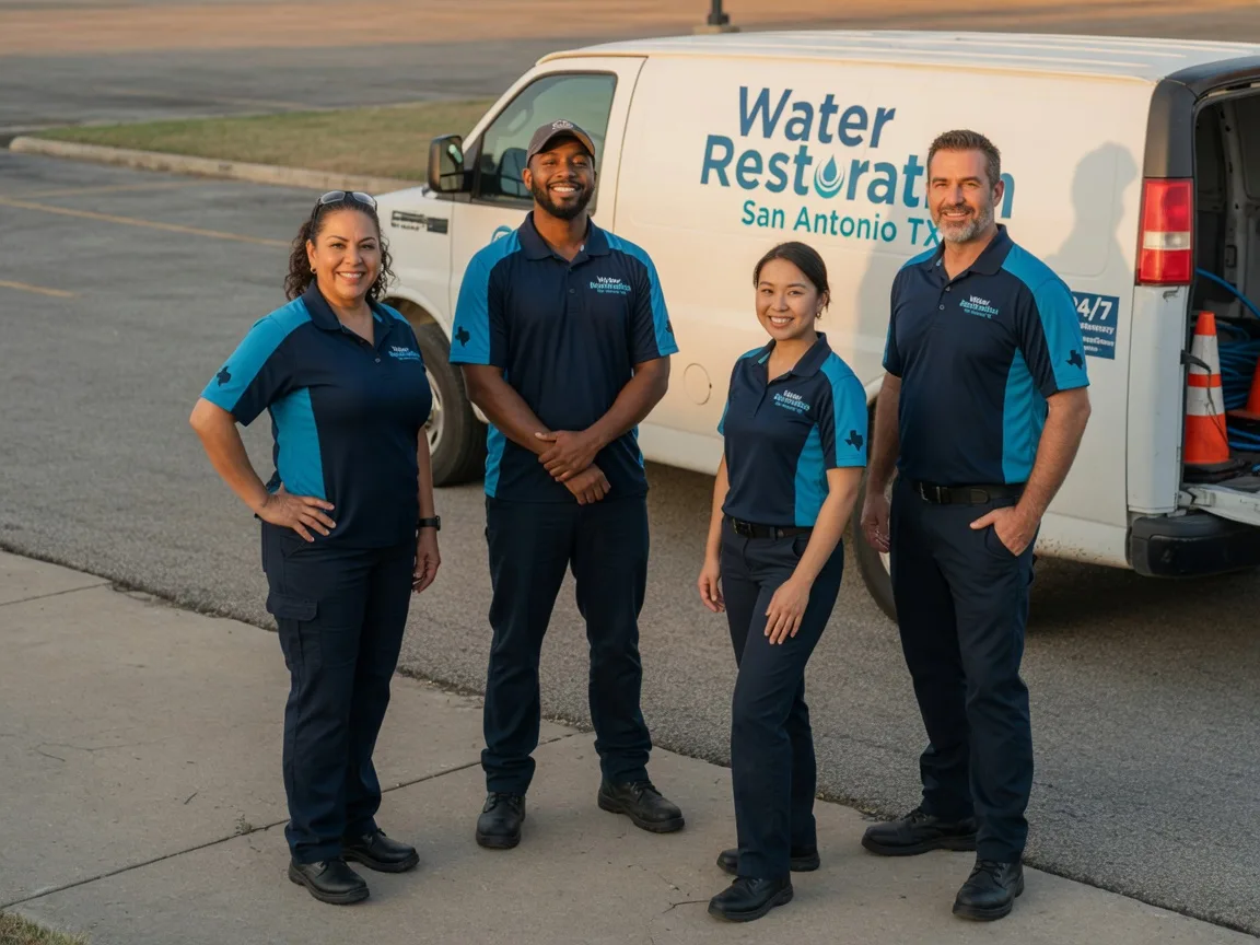Water Damage Repair company in Glen Campbell, PA