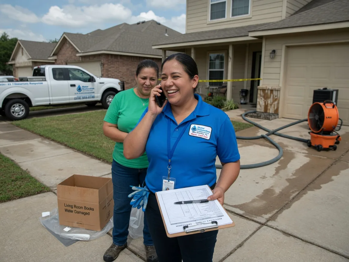 Water Damage Repair Glen Campbell, PA FAQs